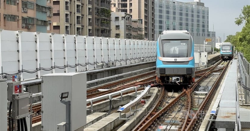 三鶯線再爆電力異常 通勤族怨聲載道 新北捷：已修復恢復營運