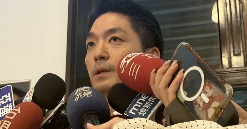 蔣萬安長子交換補助 廉政署:須揭露身分