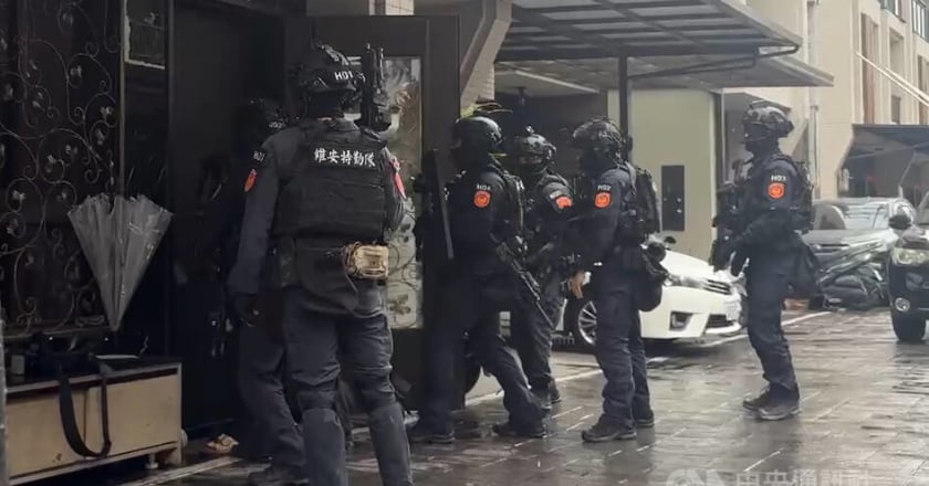 南投竹山男遭擄毆丟包亡 警逮16人、5人羈押禁見
