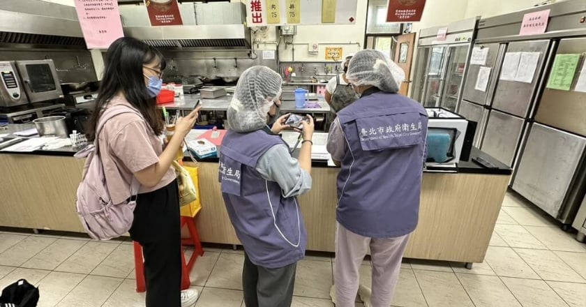 北市成淵高中爆疑似食物中毒 87學生腹瀉、廚房5缺失限期改善