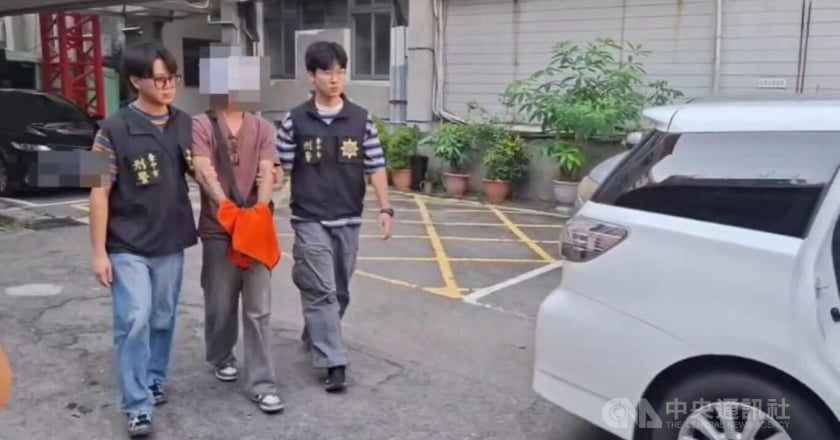 台中護理師遭二度輾壓亡 駕駛涉殺人罪遭羈押未禁見