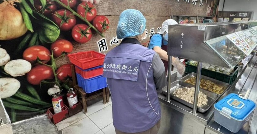 成淵87學生腹瀉案延燒 同廠商供餐北市大附中逾10學生不適