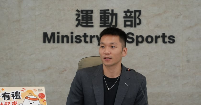 體操2選手世錦賽資格遭放棄 運動部開鍘要求撤免秘書長