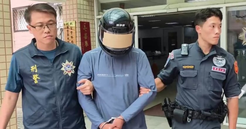 桃機蔡男持刀挾實習生案 桃園地院裁羈押禁見2個月