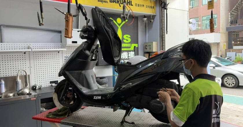 機車零違規抽獎第二波開跑 公路局:違規件數同期降80%