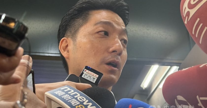 網友揚言中正紀念堂隨機攻擊 蔣萬安：警方掌握IP、提升部署