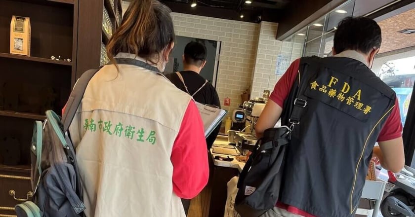 手搖飲稽查 青山紅茶腸桿菌科超標140倍 八曜和茶、85度C等違規