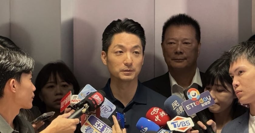 前社工督導涉貪逾1200萬羈押禁見 蔣萬安:絕不包庇