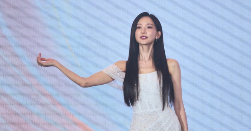 林志玲罕談當媽心聲 練習放手：要學會Let it go