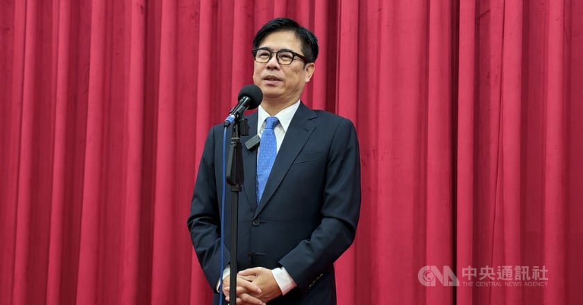 柯志恩談高雄選戰 陳其邁：市民會做最好選擇
