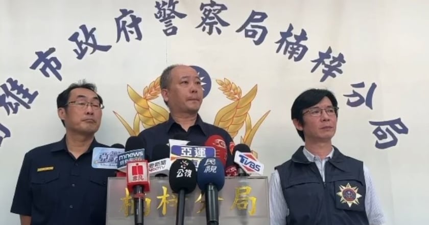 高雄楠梓車行命案主嫌羈押禁見 再揪7名涉案者檢複訊中