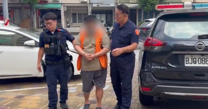 高雄動漫節52歲保全涉偷拍女性裙底 最小被害人僅13歲