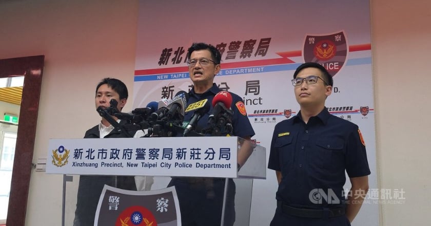 新莊婦遭外甥持刀砍殺 疑不滿阿姨碎念、肩膀碰撞
