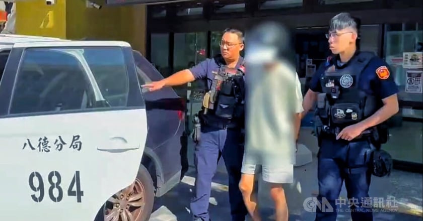 桃園八德女命喪火場 36歲男涉強盜殺人遭聲押禁見