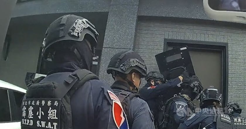 暴力討債拘禁凌虐、拍裸照 新北檢起訴8人主嫌遭求刑15年
