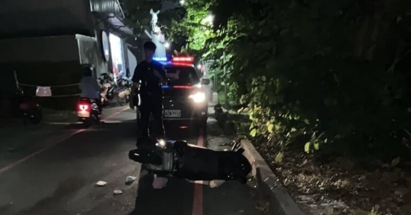 高醫名醫朱志生閃貓摔車不治 院方悲痛發聲