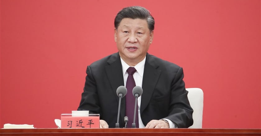 北京紀念辛亥革命110週年 習近平將發表講話