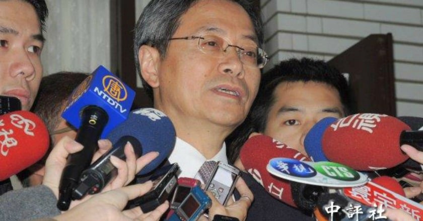 兩岸曾談京台高鐵？ 張善政：官方沒參與