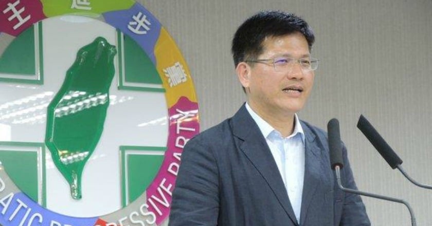 林佳龍向中央力爭設國際NGO中心 蔡英文支持