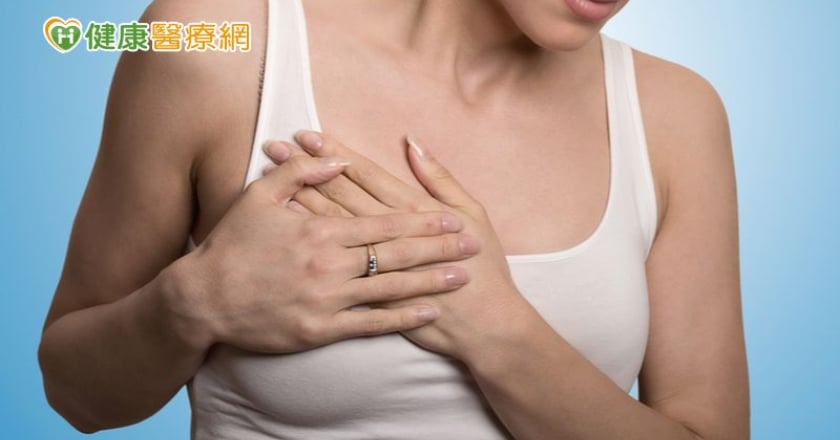 拖延治療乳房潰爛飄異味 荷爾蒙搭標靶助延緩化療