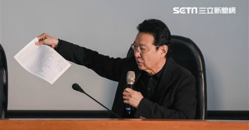 被追討77億元 中廣董事長趙少康告李登輝、劉泰英背信