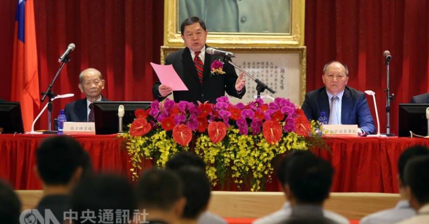 亞泥礦場養魚說 徐旭東：挖深沒有不對