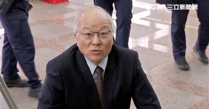 郭冠英自稱「代表共產黨」惹議 綠黨告發涉違國安法