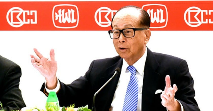 押注電動車前景 李嘉誠斥1.6億港幣增持奧立仕股票