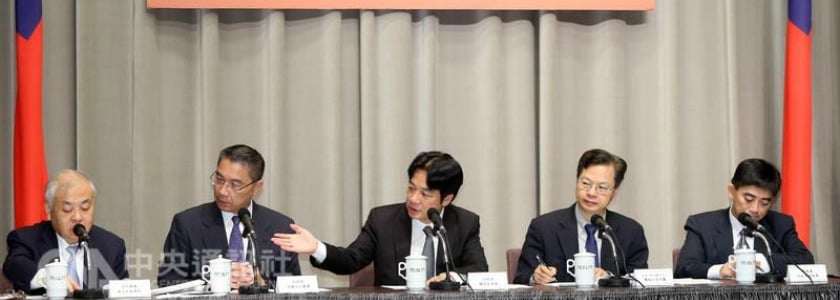 醫生世代能拯救臺灣嗎？