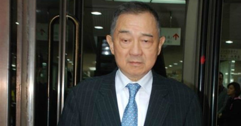 馬志玲夫婦涉元大結構債案 最高法院駁回非常上訴