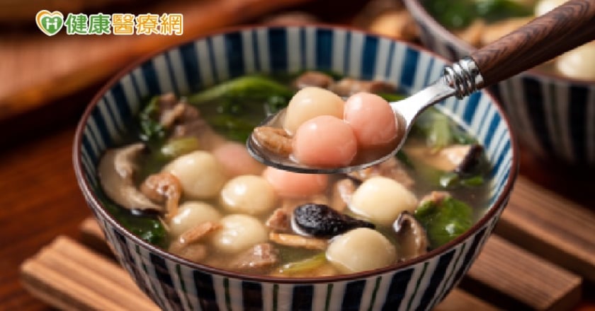 高血脂者吃湯圓 營養師建議加這味!