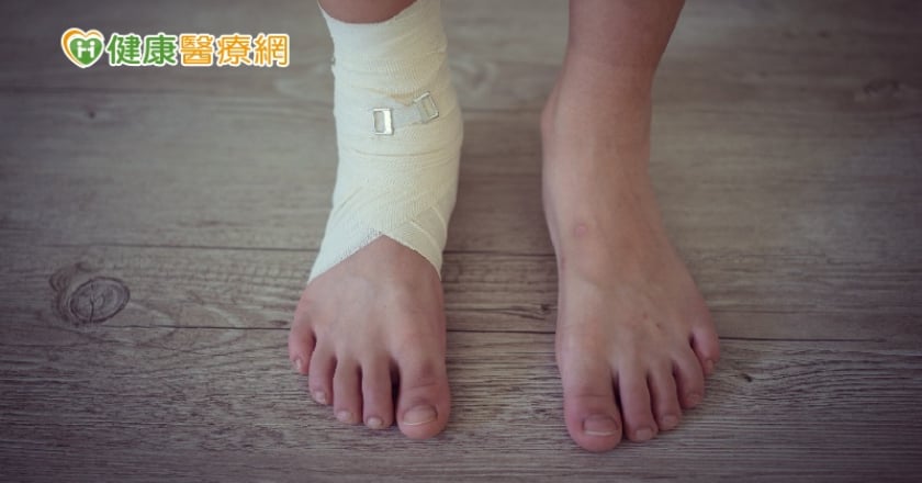 不宜靠吃止痛藥上場　從如蝶翩翩看傷後復建訓練
