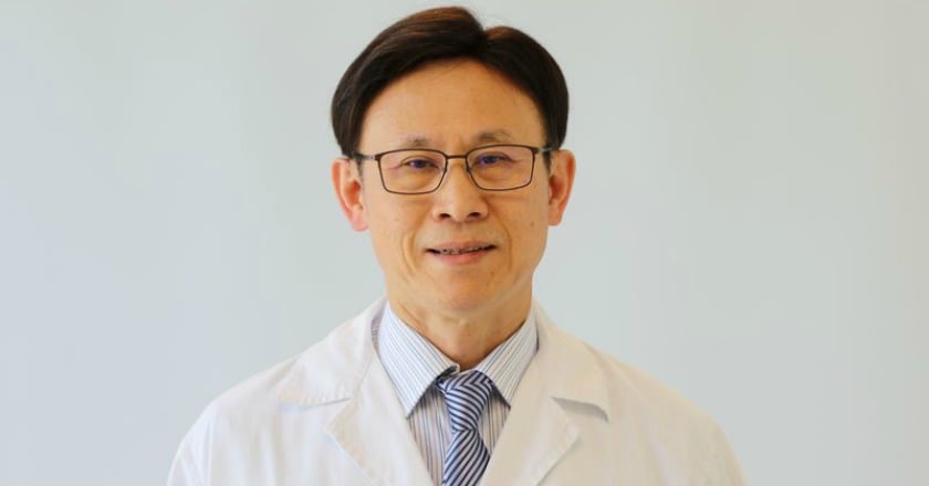 甲狀腺手術新選擇! 體表無痕不是夢