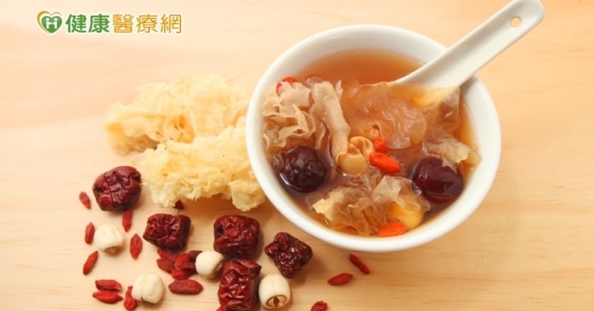 豬腳、銀耳誰能養顏美容? 食藥署闢謠:植物無膠原蛋白