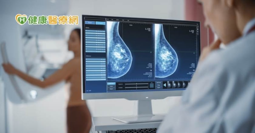 快檢查有無乳癌11大危險因子、警示症狀！ 定期篩檢、及時就醫增加治癒率