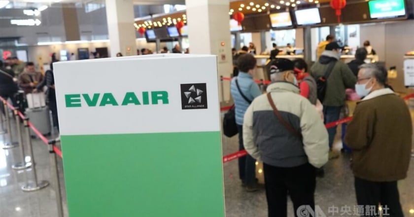 長榮機師預告春節、清明連假可能罷工 行動前24小時公布