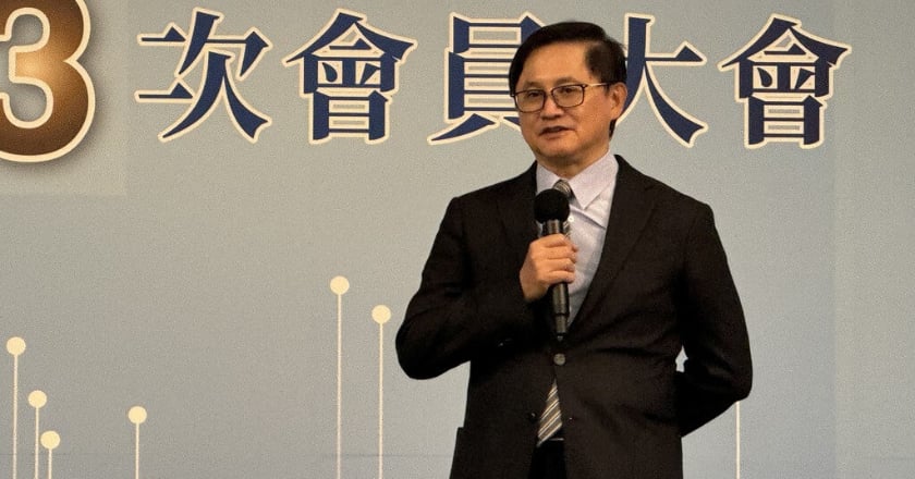 川普要台灣付保護費 童子賢：以前還講過要轟炸某國首都