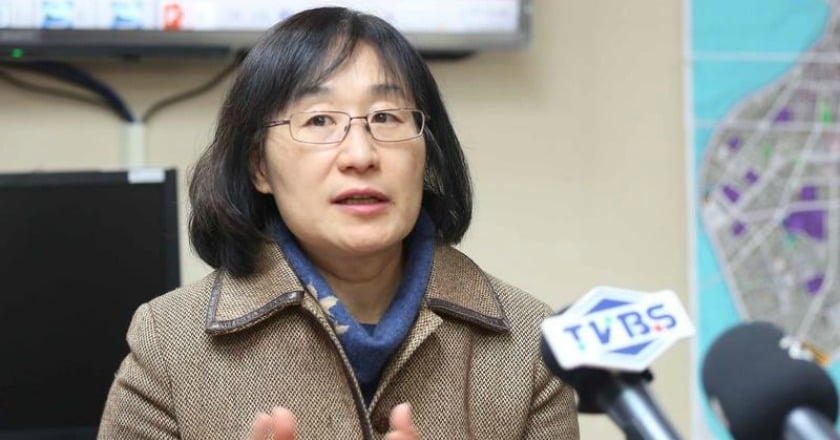 柯市府跳船潮 北市交通局長鍾慧諭請辭獲准