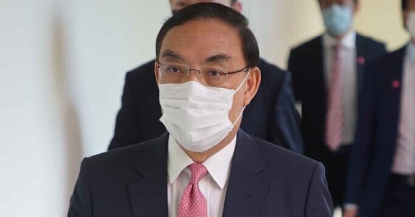 華視誤播快訊事件 蔡清祥：若涉刑責檢調會介入