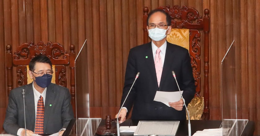 立院表決通過18歲公民權修憲案 交付公民複決