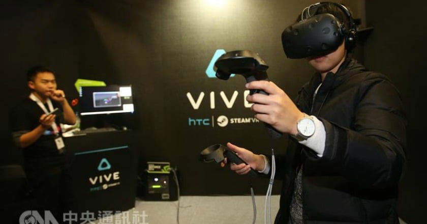 宏達電將分拆VR金雞母? 股價再挫破70元