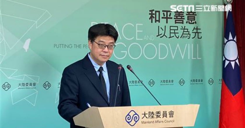 傳中國官媒央視即將登台 陸委會：違反「兩岸條例」