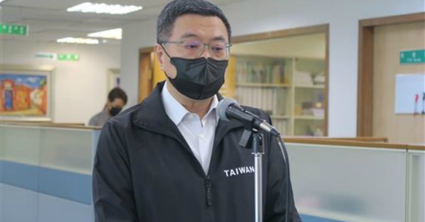 太陽花攻占政院改判有罪 卓榮泰：支持上訴爭取最後的正義