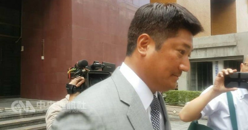 查中信購地弊案 北檢首傳證人辜仲諒