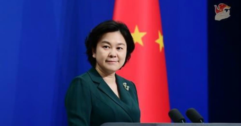 新疆議題交鋒 中國宣布制裁美國機構及國會反中議員