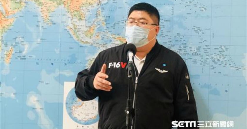 提案刪除國家統一 蔡易餘：台灣前途自己決定
