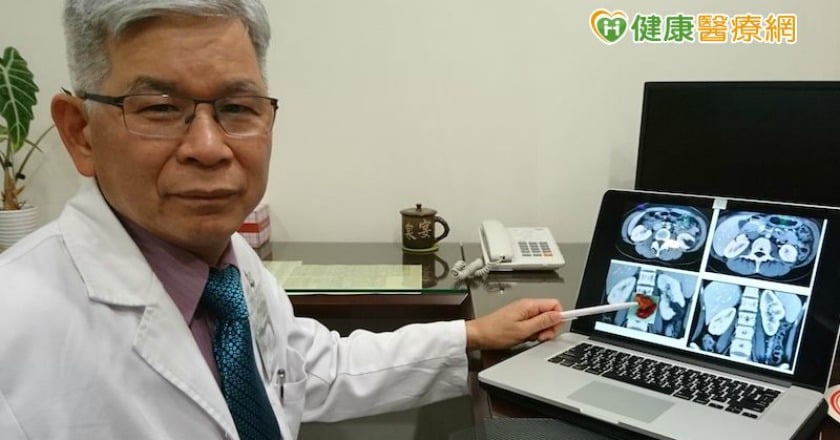 32歲女常常腹痛　竟是血管脂肪瘤惹禍