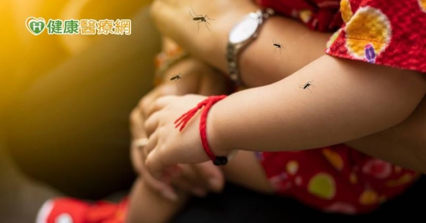 強烈吸引力！ 你有「苯乙酮」味道嗎？恐是蚊子的天菜