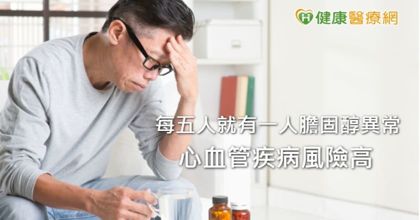 降血脂藥停藥率高達50%　醫師憂增加心肌梗塞風險