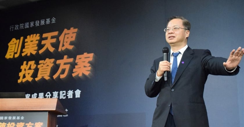 龔明鑫率隊 台灣經貿考察團下月訪立陶宛捷克與斯洛伐克
